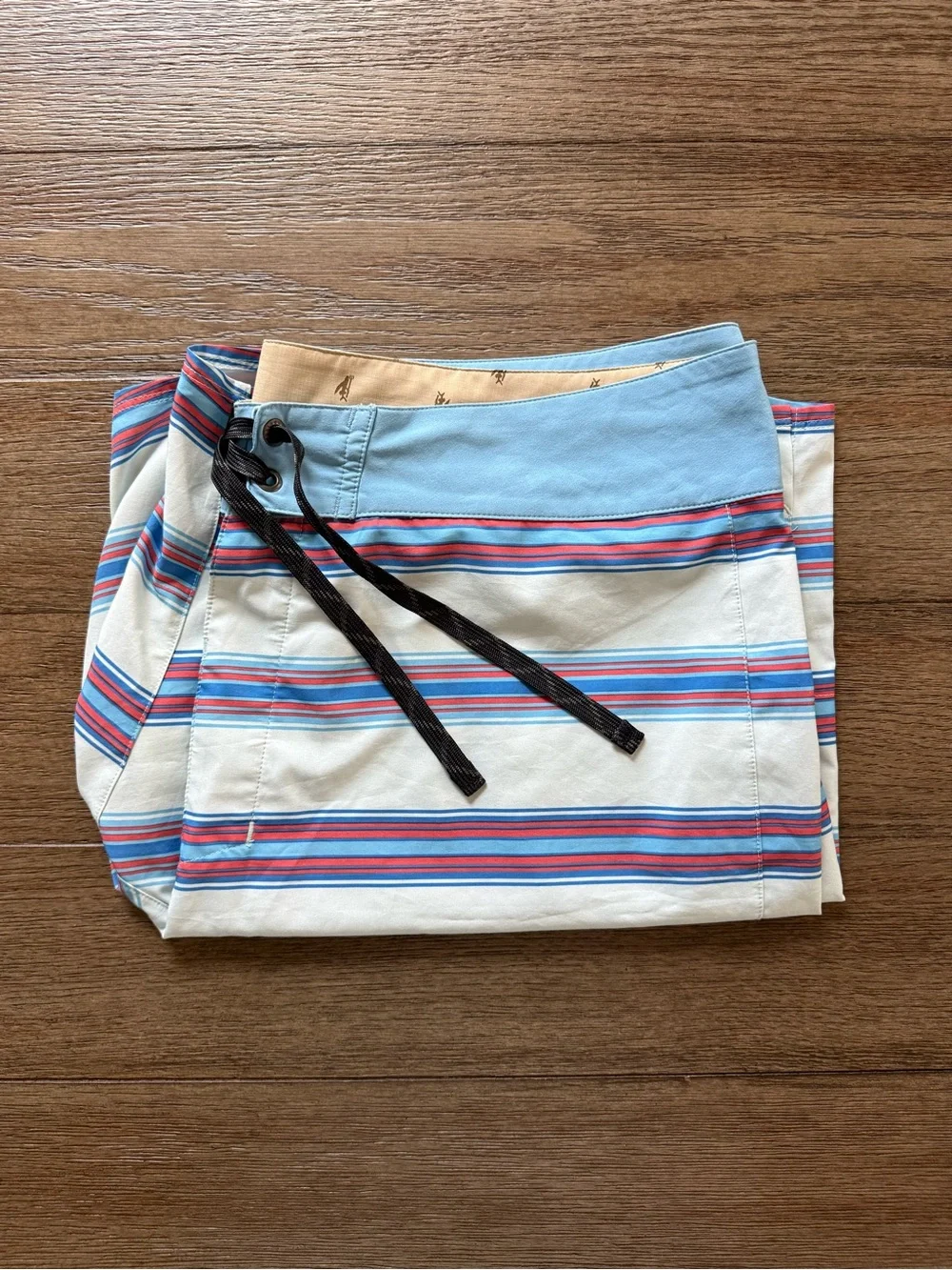 Patagonia classic striped